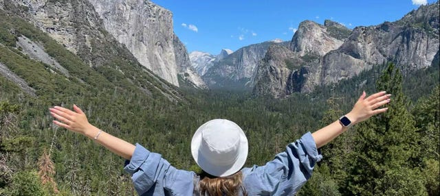 Yosemite National Park Day Trip