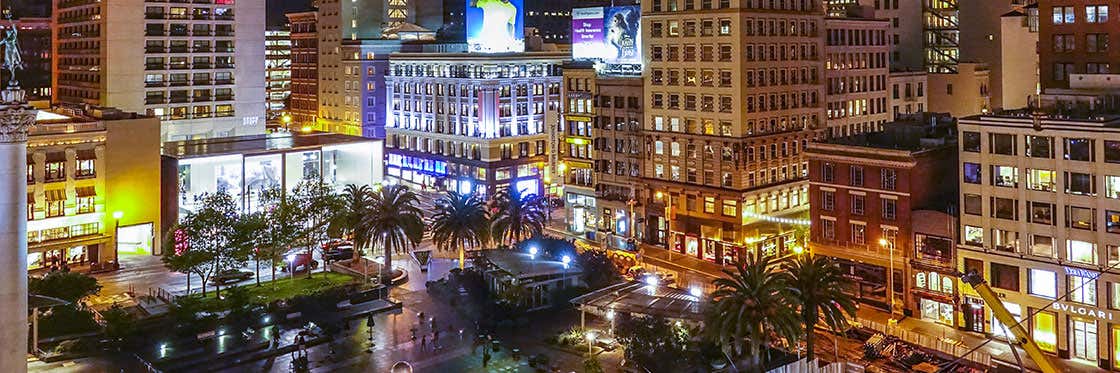 Union Square San Francisco Shopping