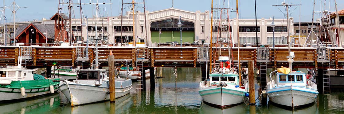 Fisherman's Wharf - Information & Location in San Francisco