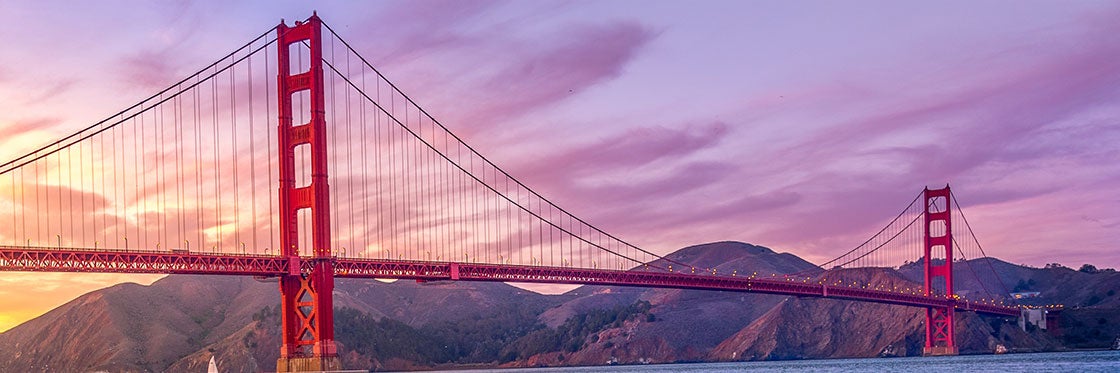 Golden Gate Bridge - The Most Famous Bridge in the USA