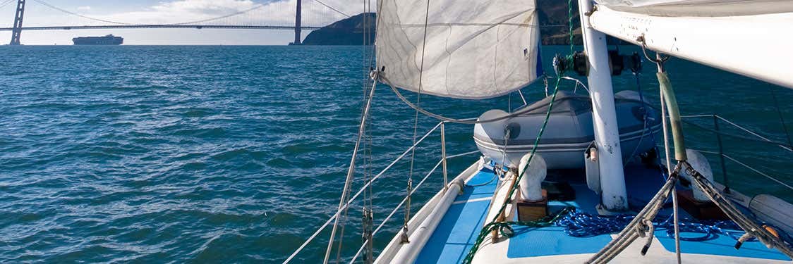 Boat trips in San Francisco