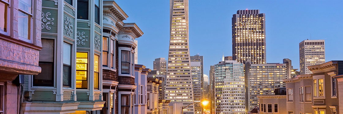 What to See and Do in San Francisco