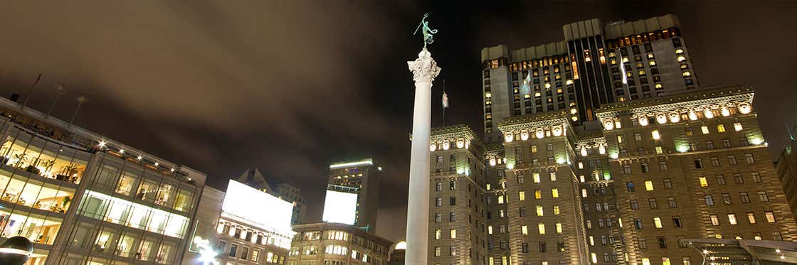 Union Square, Downtown, Civic Center & SoMa, San Francisco