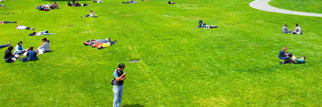 Yerba Buena Gardens