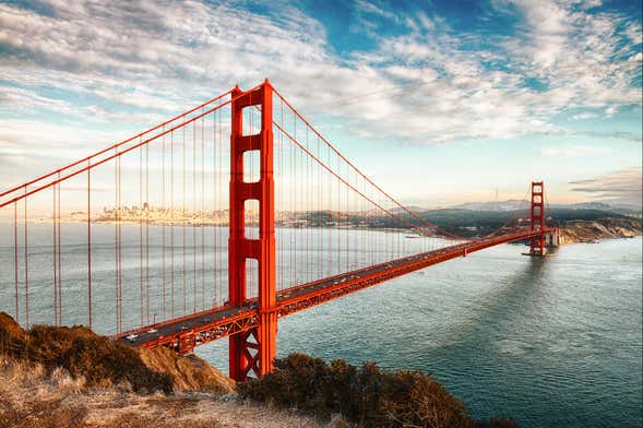 San Francisco Private Fly-Over