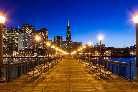 San Francisco True Crime Walking Tour