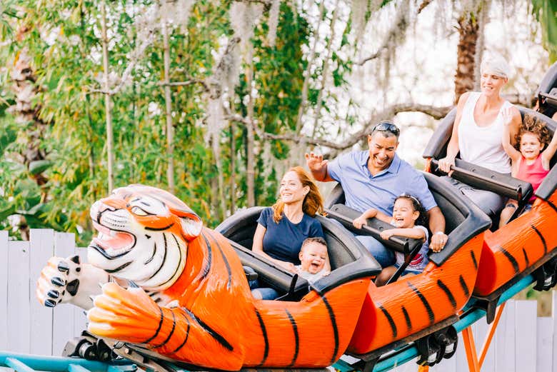 ZooTampa Admission Ticket Disfruta San Francisco