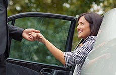 Transfers in San Francisco
